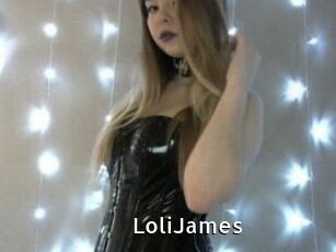 LoliJames