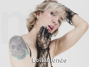 Lollablonde