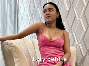 loly_petitte My Porno Stash