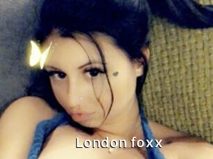 London_foxx