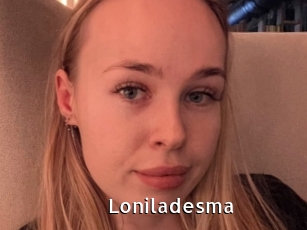Loniladesma