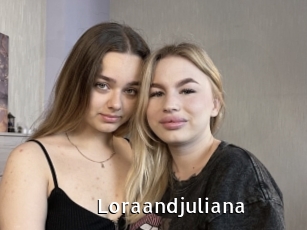 loraandjuliana My Porno Stash