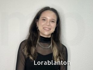 Lorablanton
