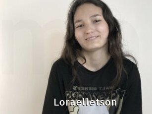 Loraelletson