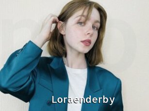 Loraenderby