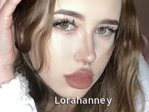 Lorahanney