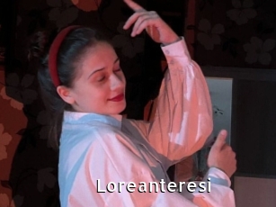 Loreanteresi