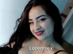 Loremsex