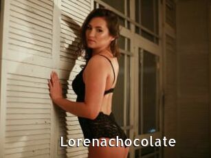 Lorenachocolate
