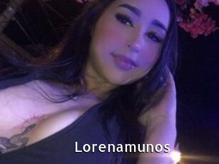 Lorenamunos
