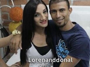 Lorenanddonal
