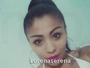 Lorenaserena