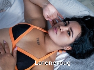 Loreneroug