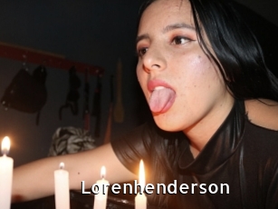 Lorenhenderson