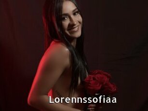 Lorennssofiaa