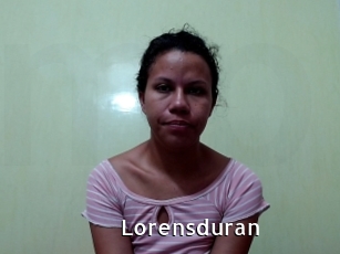 Lorensduran