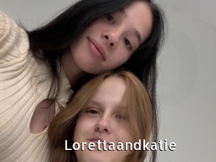 Lorettaandkatie