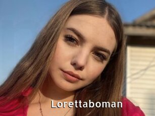 Lorettaboman