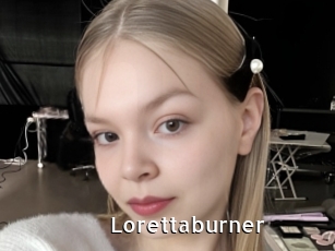 Lorettaburner