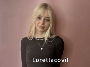 Lorettacovil