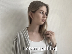 Lorettagelling