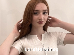 Lorettahaines