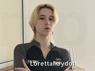 Lorettahaydon