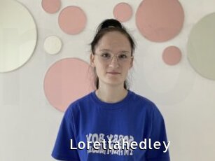 Lorettahedley