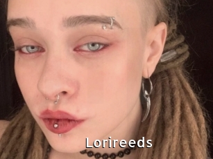Lorireeds