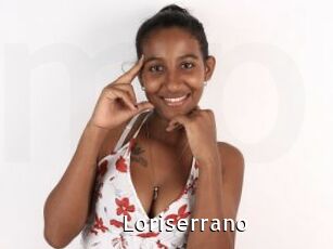 Loriserrano