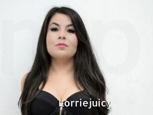 Lorriejuicy