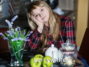 Lorrywhite
