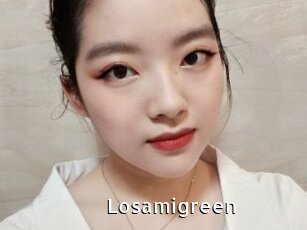 Losamigreen