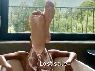 Lost_sole