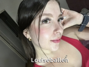 Louiseballen