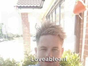 Loveableant