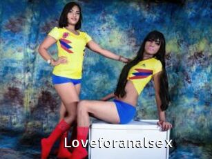 Loveforanalsex