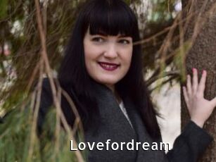 Lovefordream