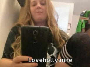 Lovehollyanne