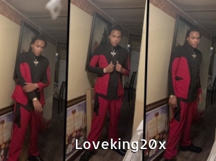 Loveking20x