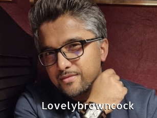 Lovelybrowncock