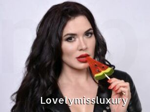 Lovelymissluxury