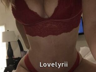 Lovelyrii