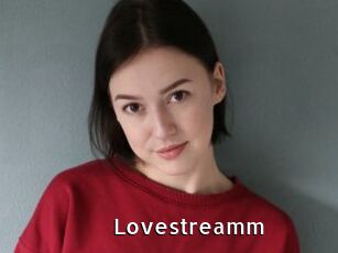 Lovestreamm