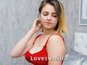 Lovesvanilla