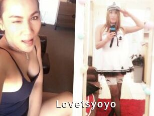 Lovetsyoyo