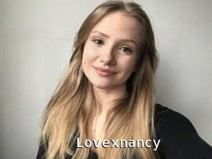 Lovexnancy