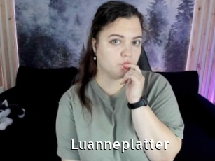 Luanneplatter