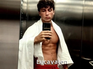 Lucavalen
