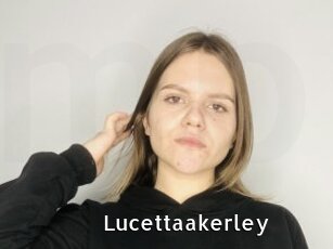 Lucettaakerley